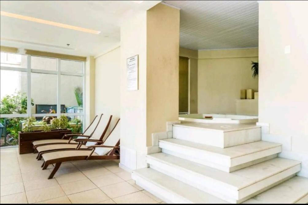 Apart Hotel Em Frente A Praia Cabo Frio Bagian luar foto