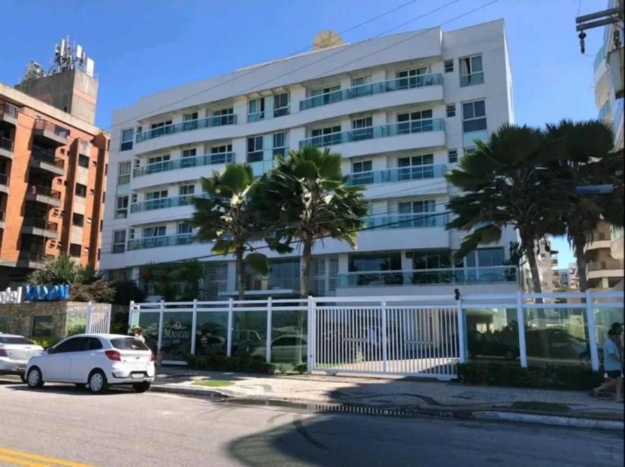 Apart Hotel Em Frente A Praia Cabo Frio Bagian luar foto